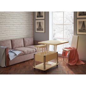 Стол-трансформер Виват