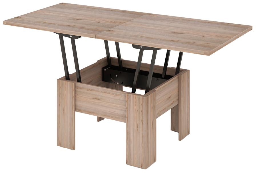 Журнальный столик СТр-1 Н нельсон