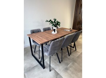 Деревянный стол Лиман