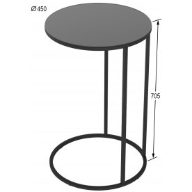 Журнальный столик Остин