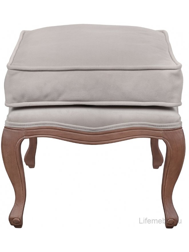 Банкетка Nitro Grey Ottoman V2