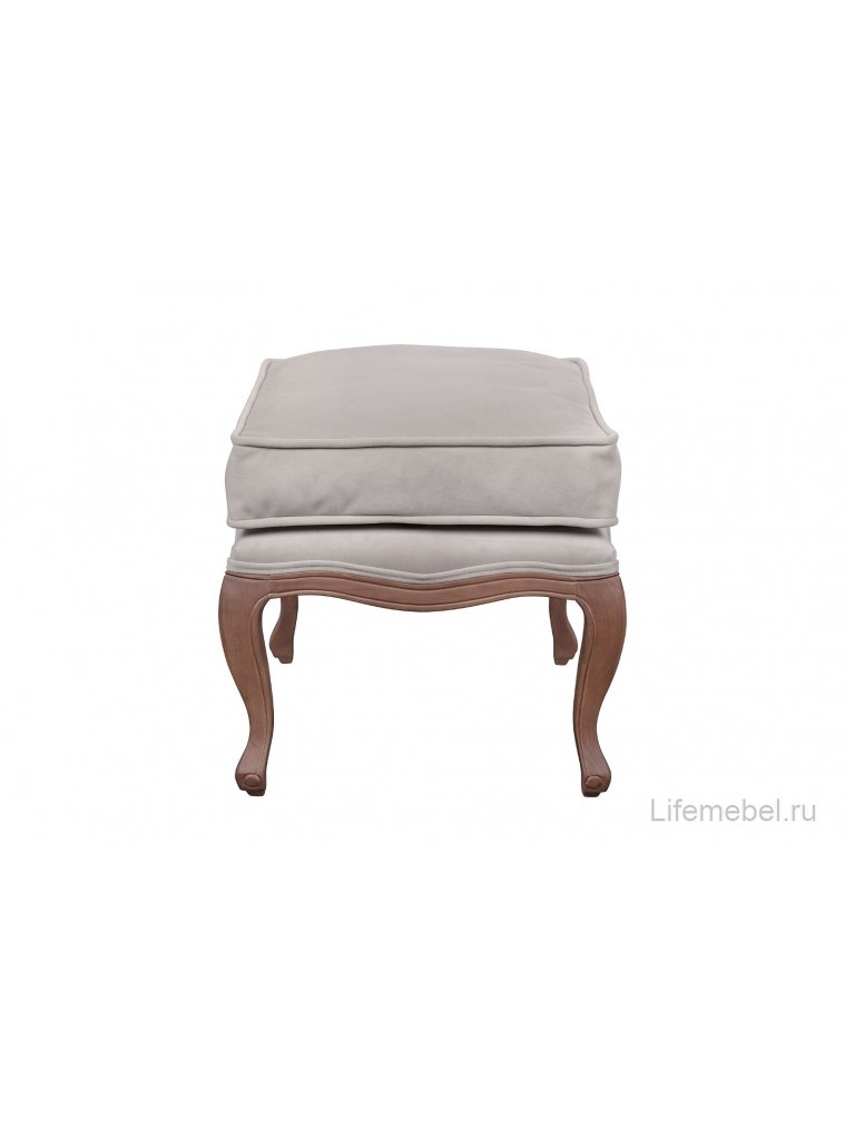 Банкетка Nitro Grey Ottoman V2