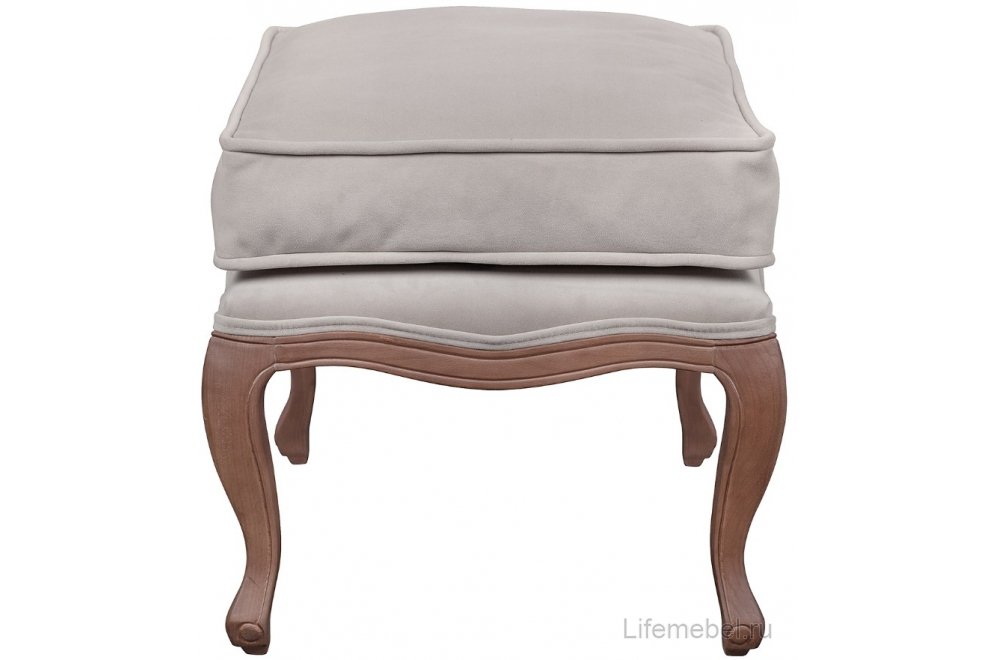 Банкетка Nitro Grey Ottoman V2