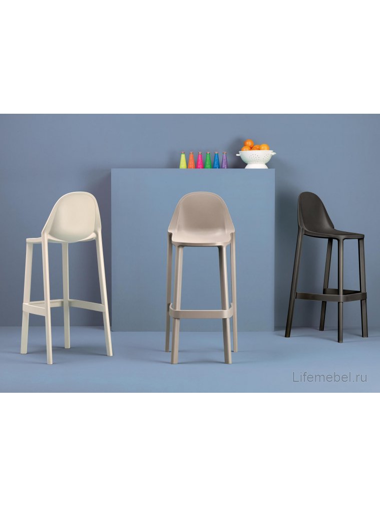 Барный стул 005/233781 антрацит