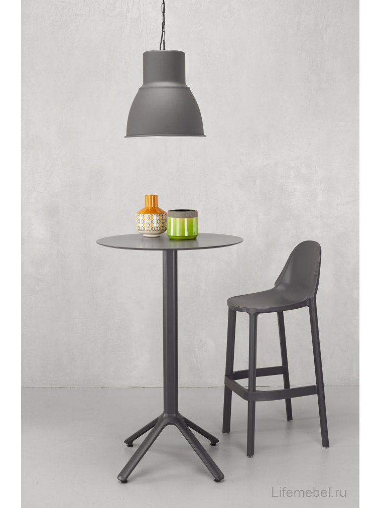 Барный стул 005/233781 антрацит