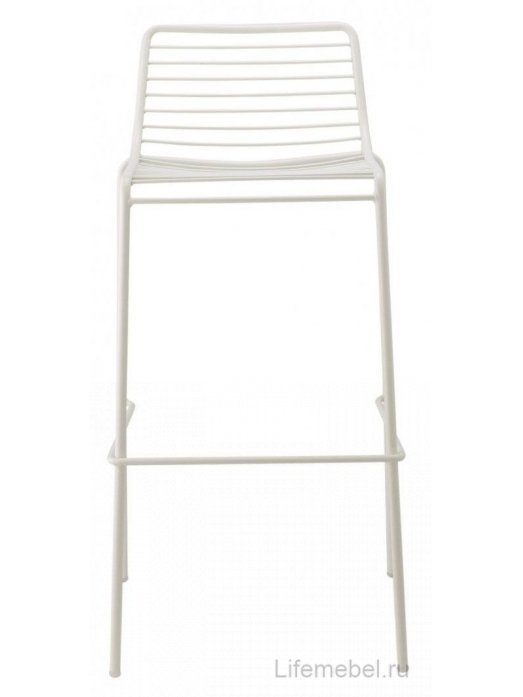 Барный стул 005/2535VB белый