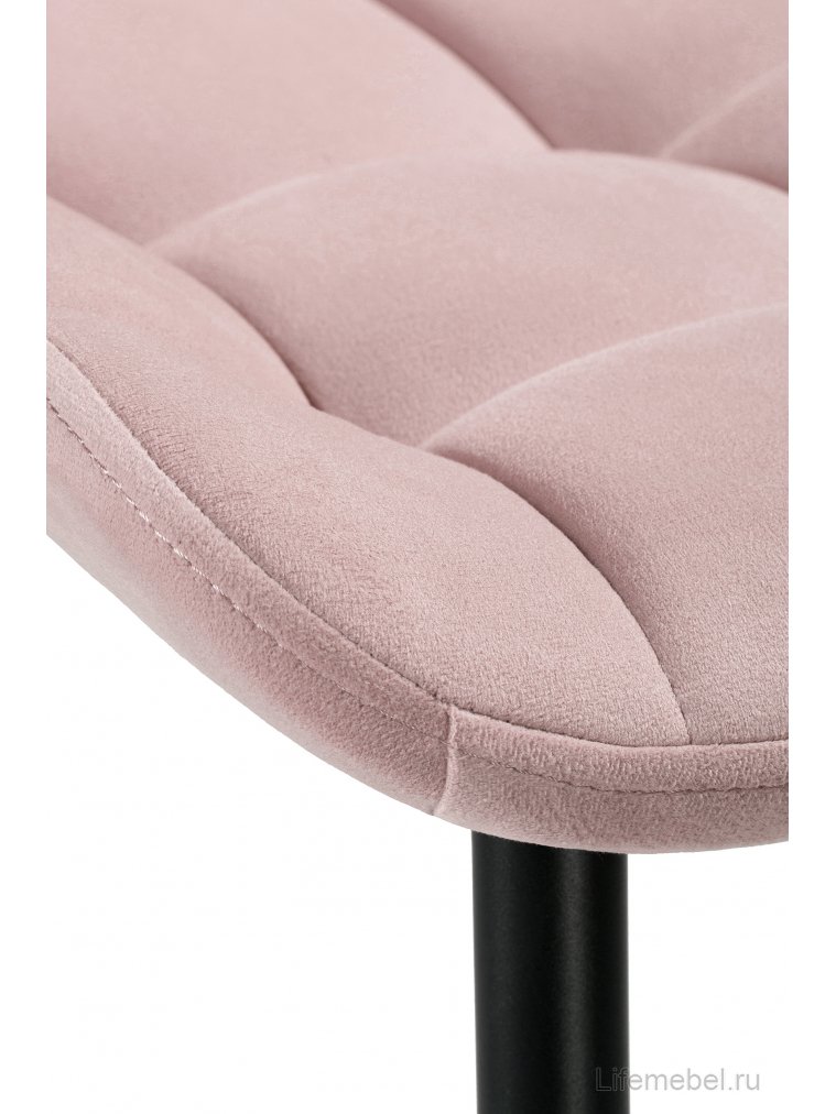 Барный стул Алст velutto 37 / черный