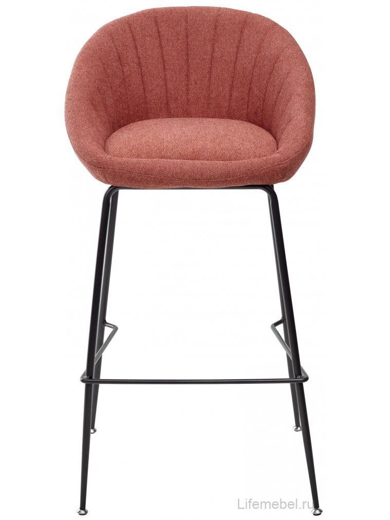 Барный стул Ameka 9105-10 коралл