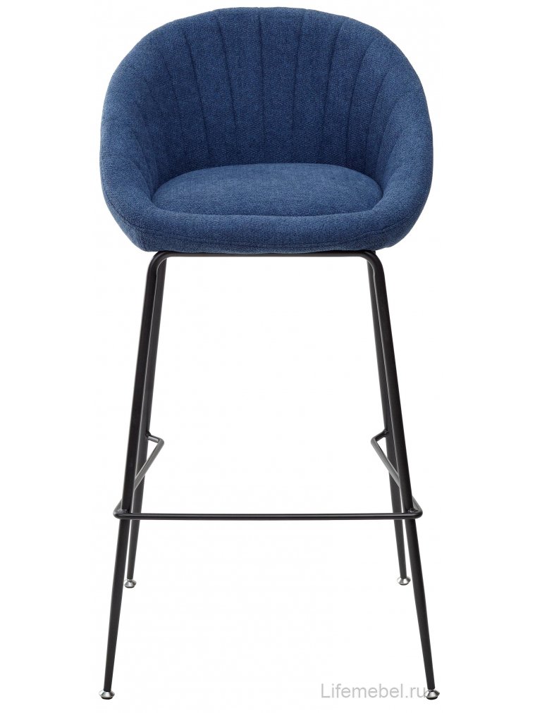 Барный стул Ameka 9105-26 синий