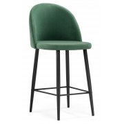 зеленый микровелюр (catania izumrud)