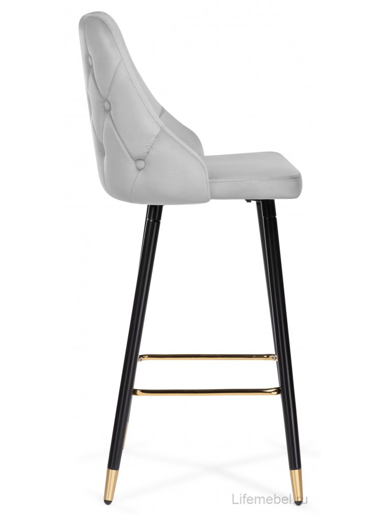 Барный стул Archi light gray