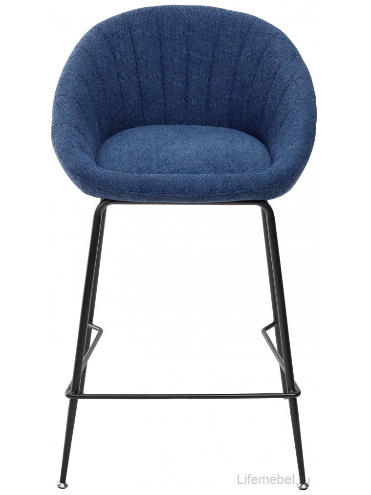 Барный стул Atlas 9105-26 синий