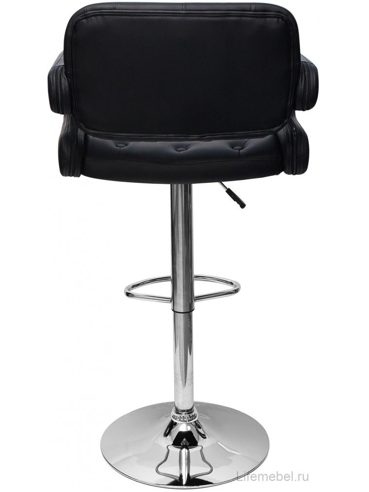 Барный стул Роуд черный