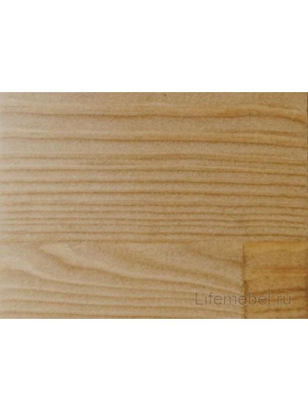 Барный стул Бервин 2 натуральный / белый