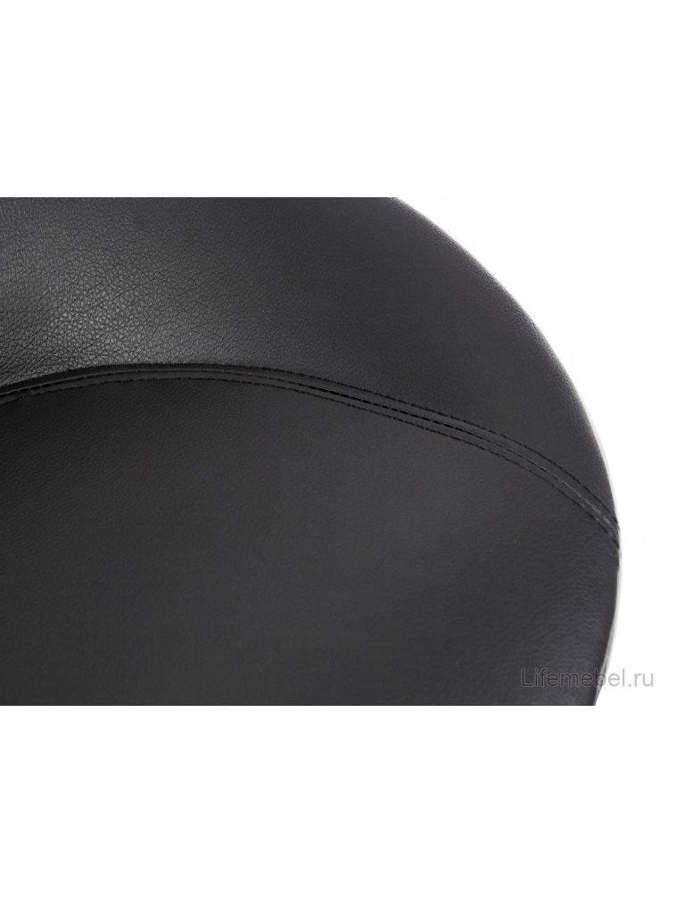 Барный стул Bomba Soft white / black