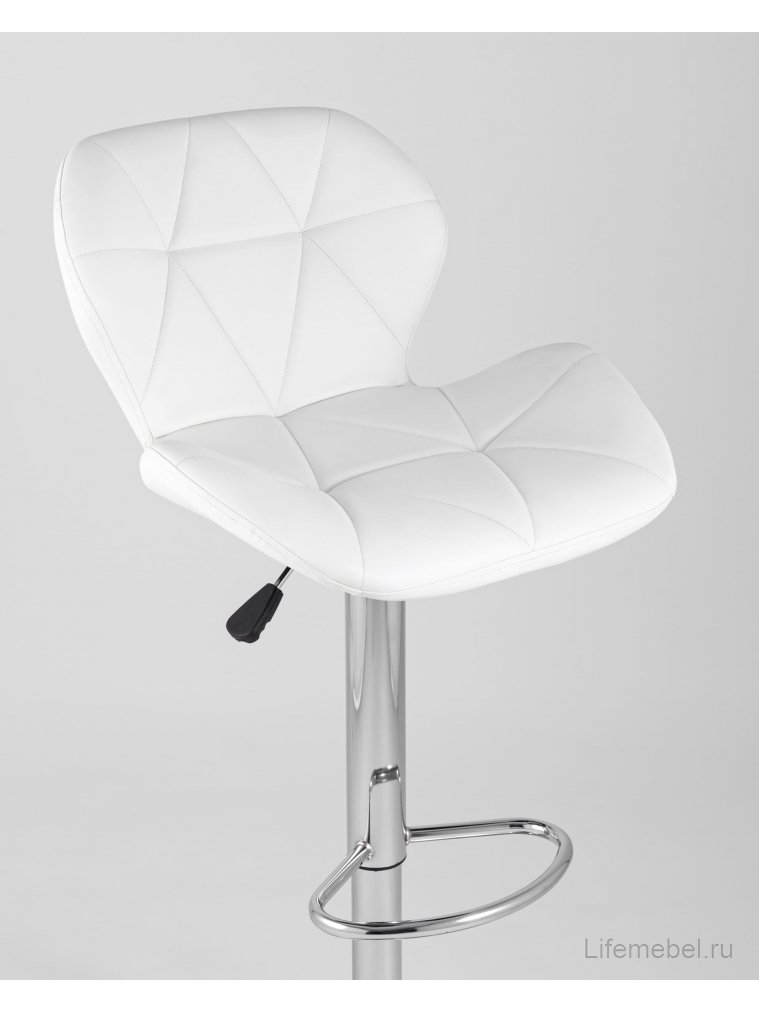 Барный стул Бон, белый NP