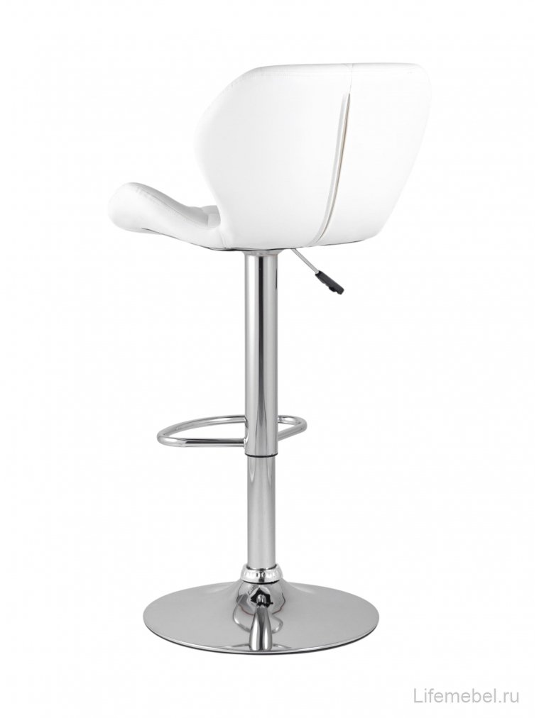 Барный стул Доминика, белый NP