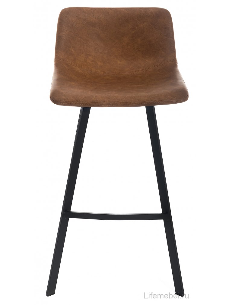 Барный стул Bruge Bar-W CColl T-1000 cinnamon nubuk