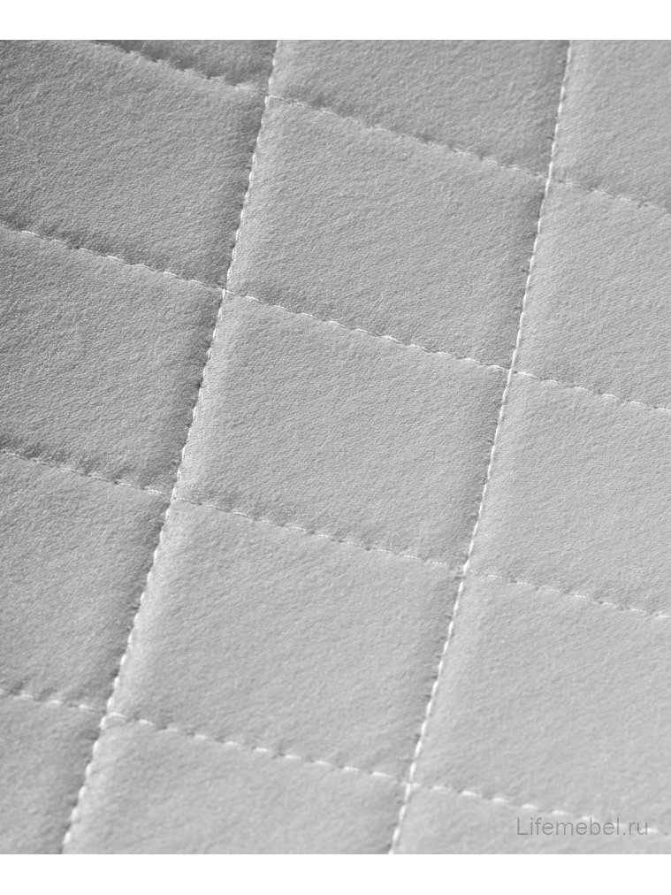 Барный стул Capri light gray / black