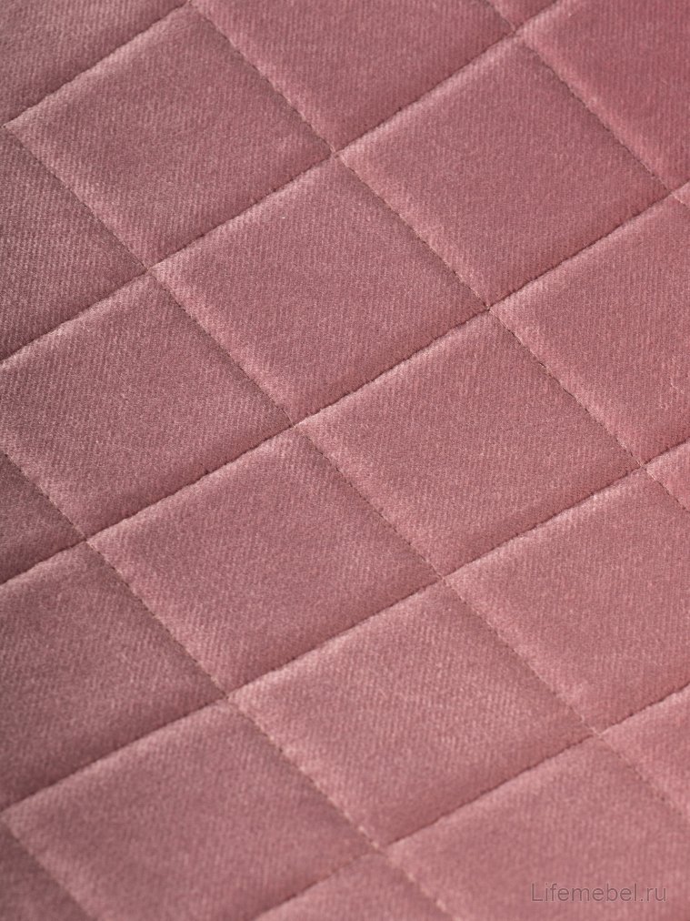 Барный стул Capri pink / black