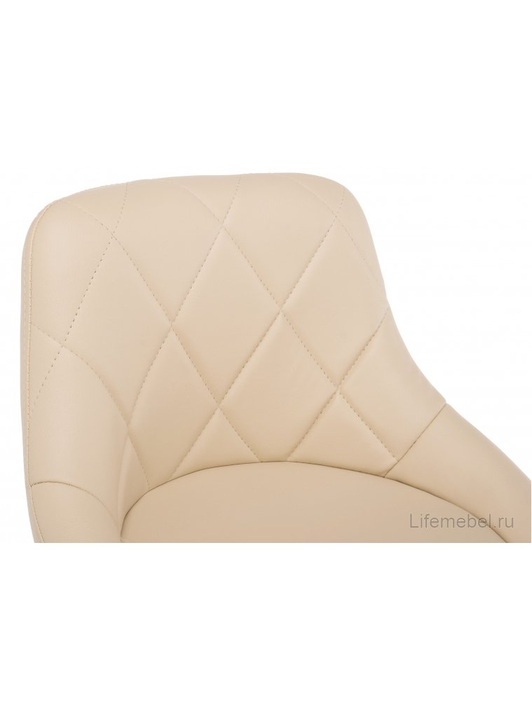 Барный стул Curt бежевый