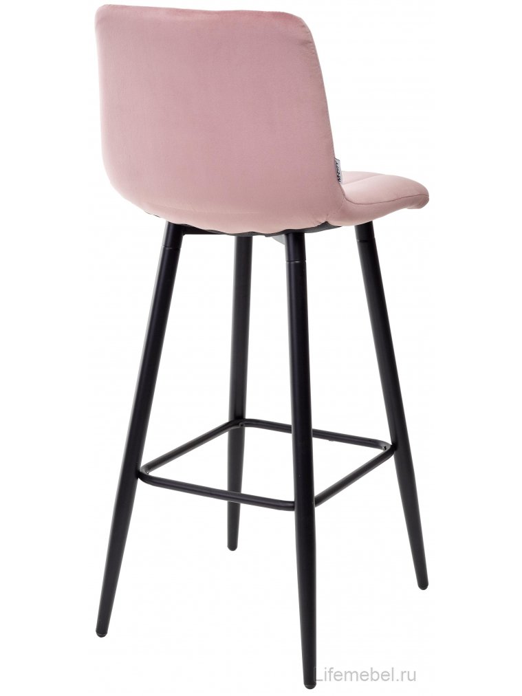 Барный стул Derry G108-15 пепел розы
