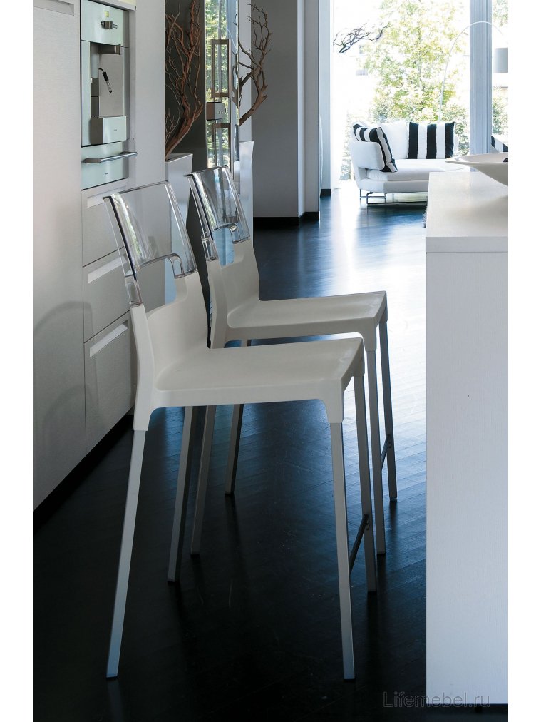 Барный стул Diva лен