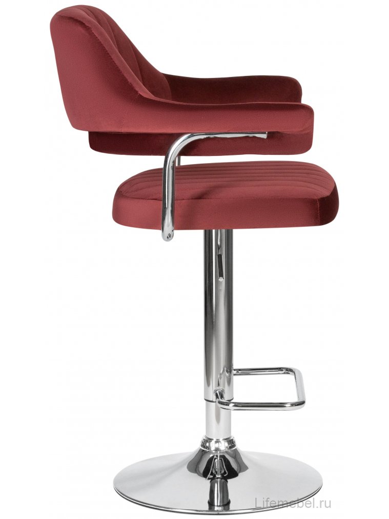 Барный стул Charly винный