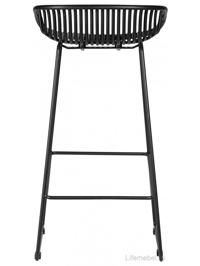 Барный стул Frank черный