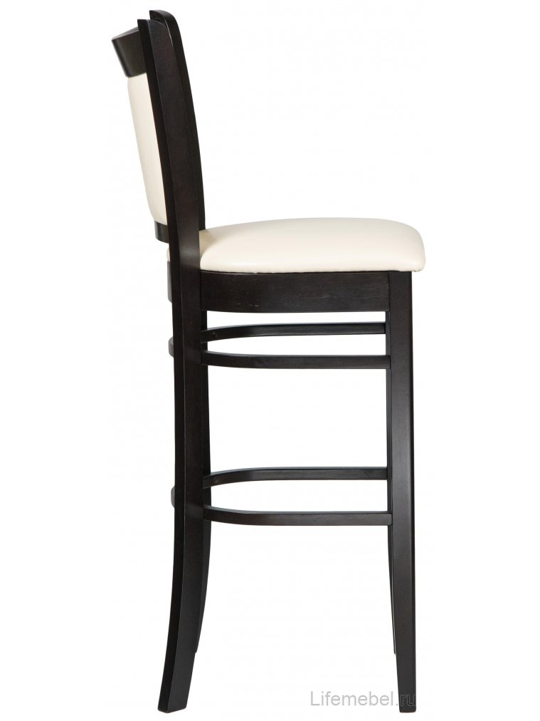 Барный стул Garry Bar капучино кремовый