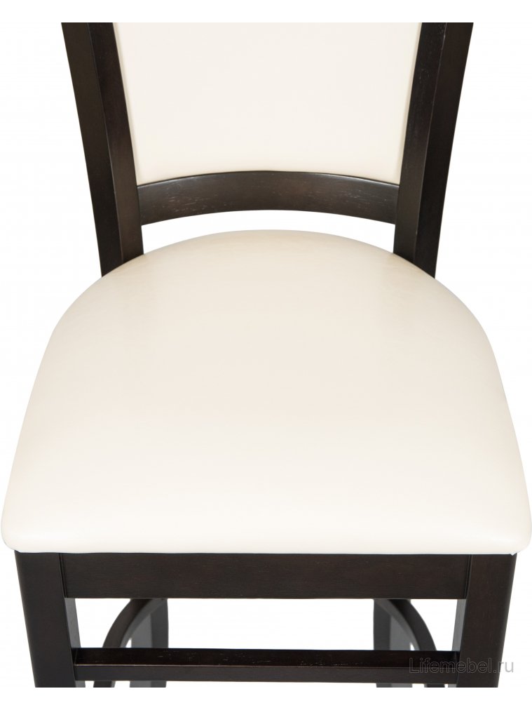 Барный стул Garry Bar капучино кремовый