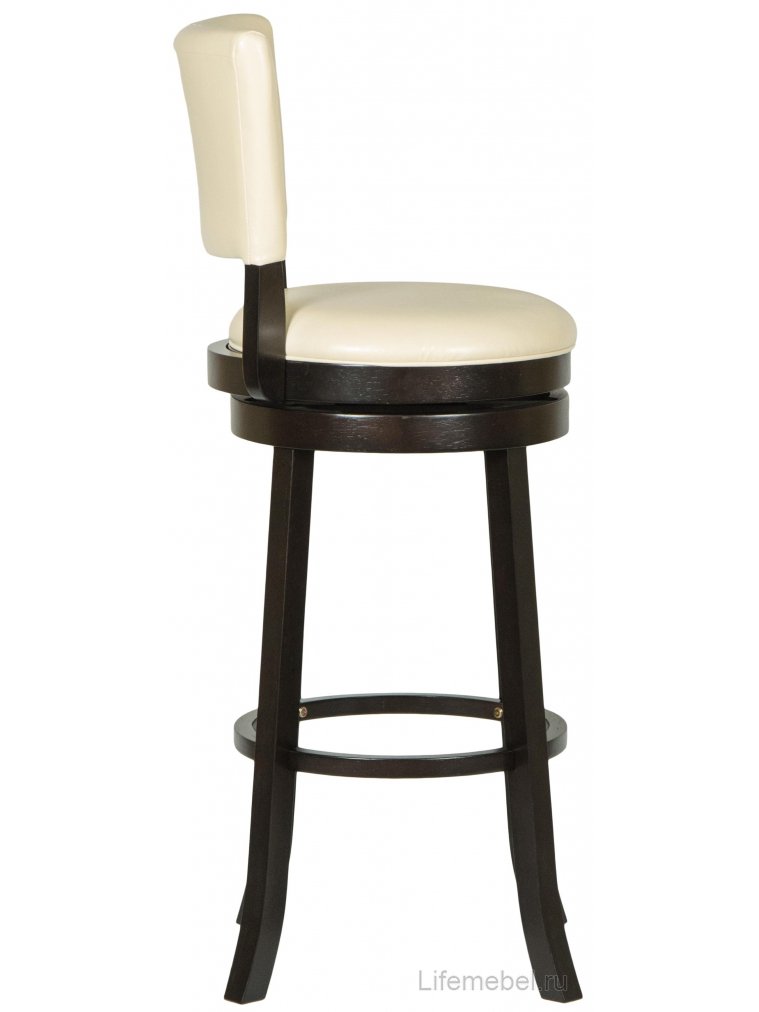 Барный стул John Bar капучино кремовый