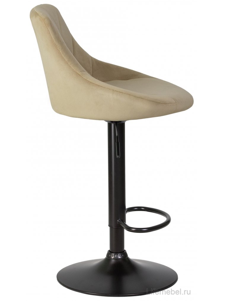 Барный стул Logan Black мокко