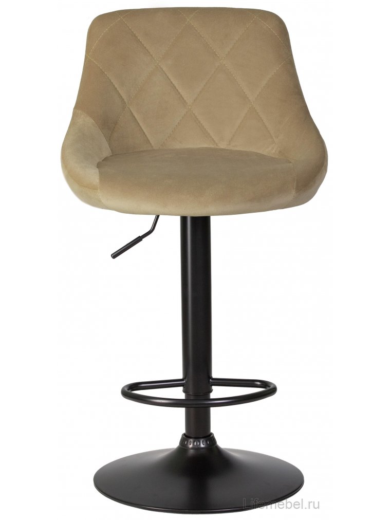 Барный стул Logan Black мокко