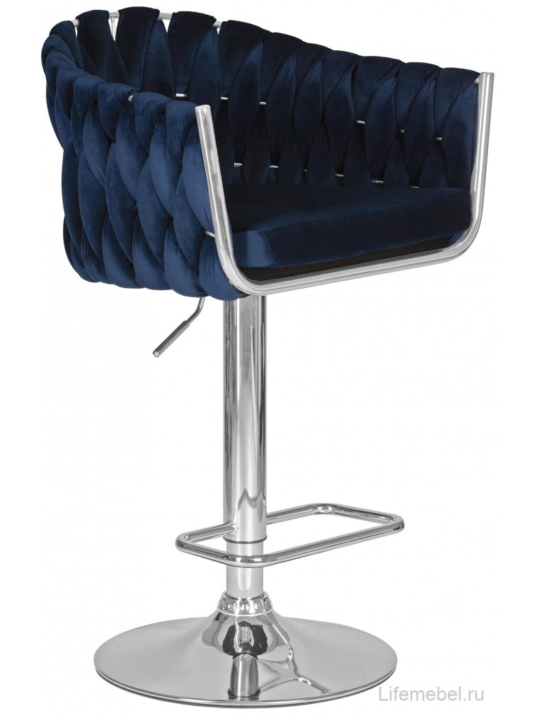 Барный стул Marcel синий