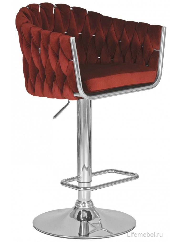 Барный стул Marcel винный