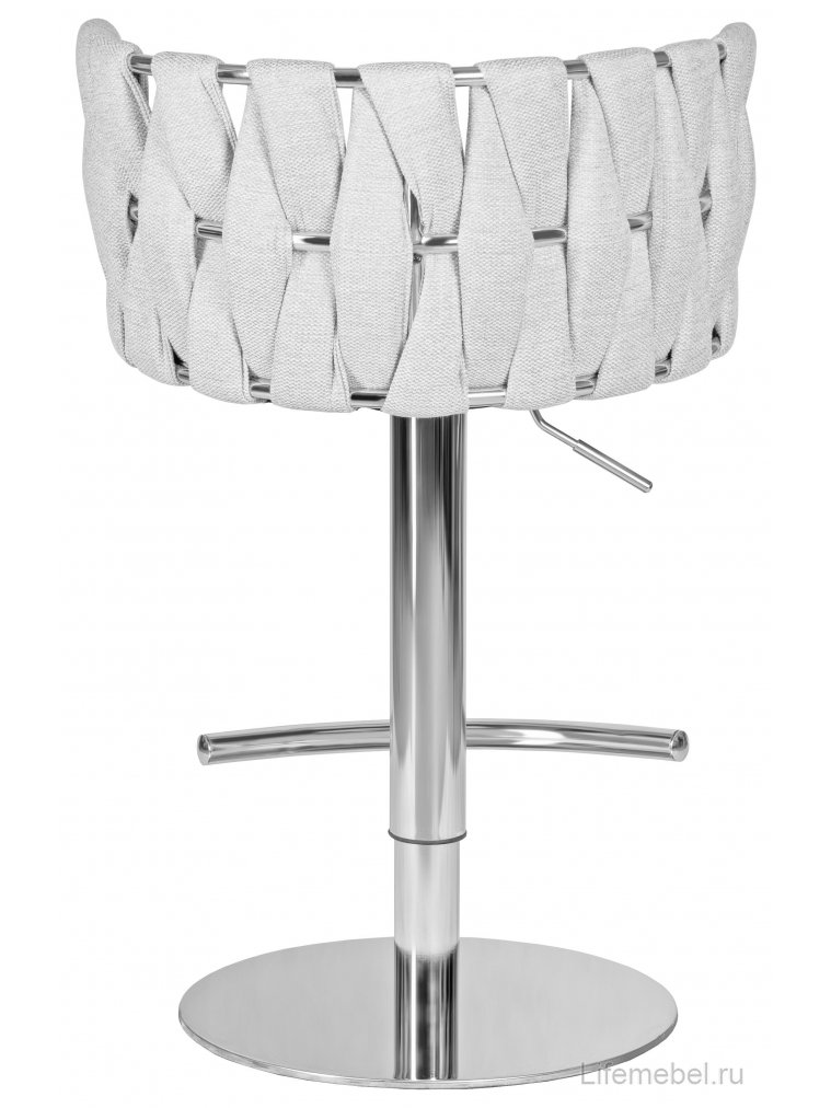 Барный стул Oscar серый