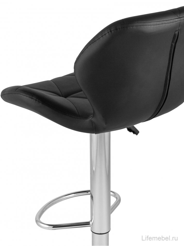 Барный стул Доминика черный