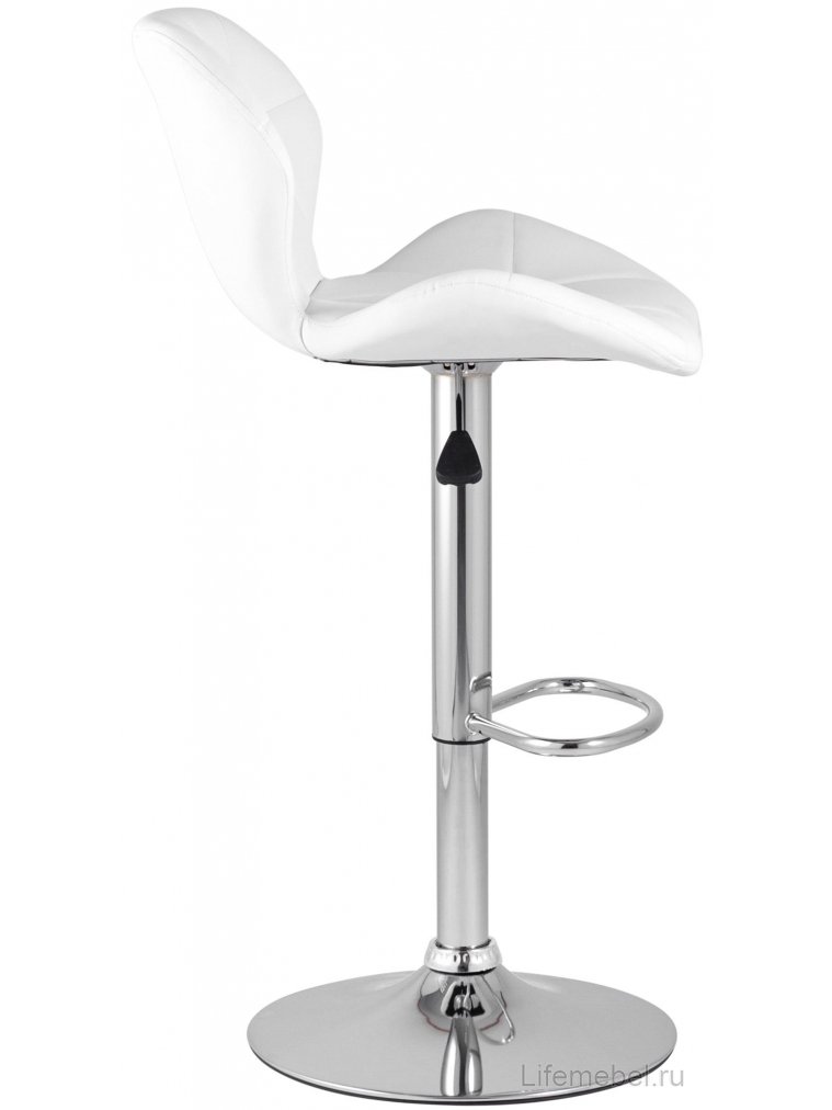 Барный стул Доминика белый