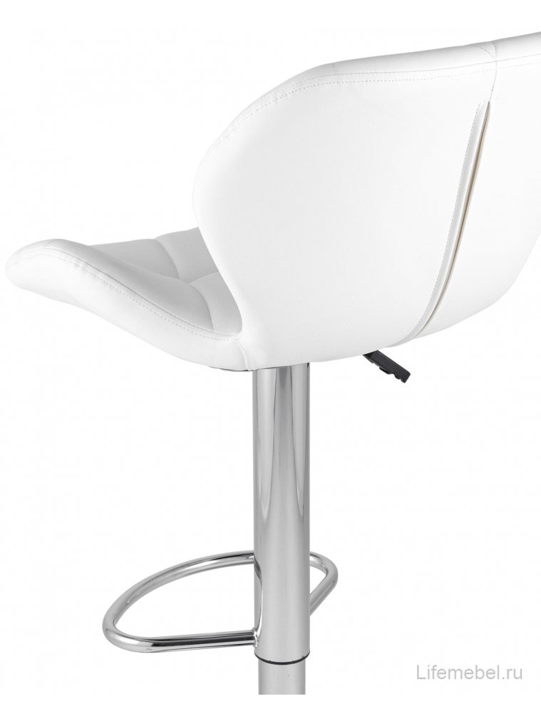 Барный стул Доминика белый