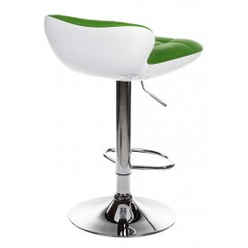 Барный стул Domus зеленый