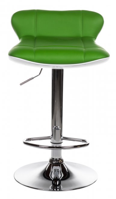 Барный стул Domus зеленый