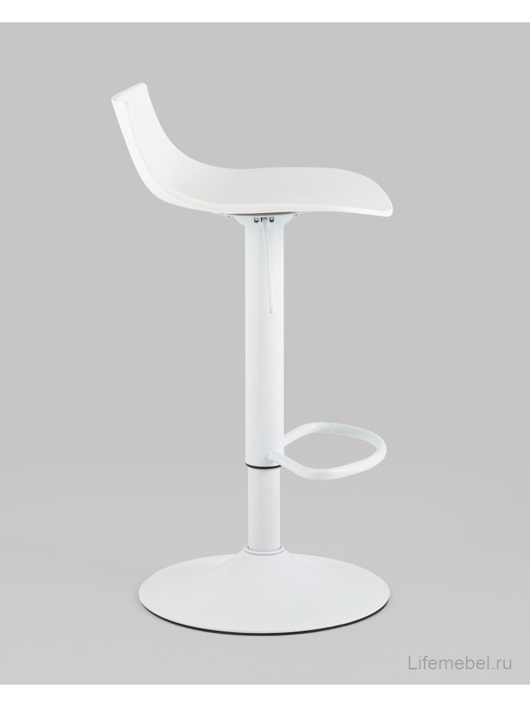 Барный стул Эйджи, белый
