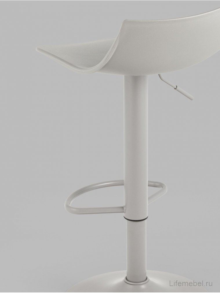 Барный стул Эйджи, серый