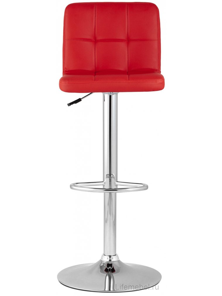 Барный стул Джуди красный