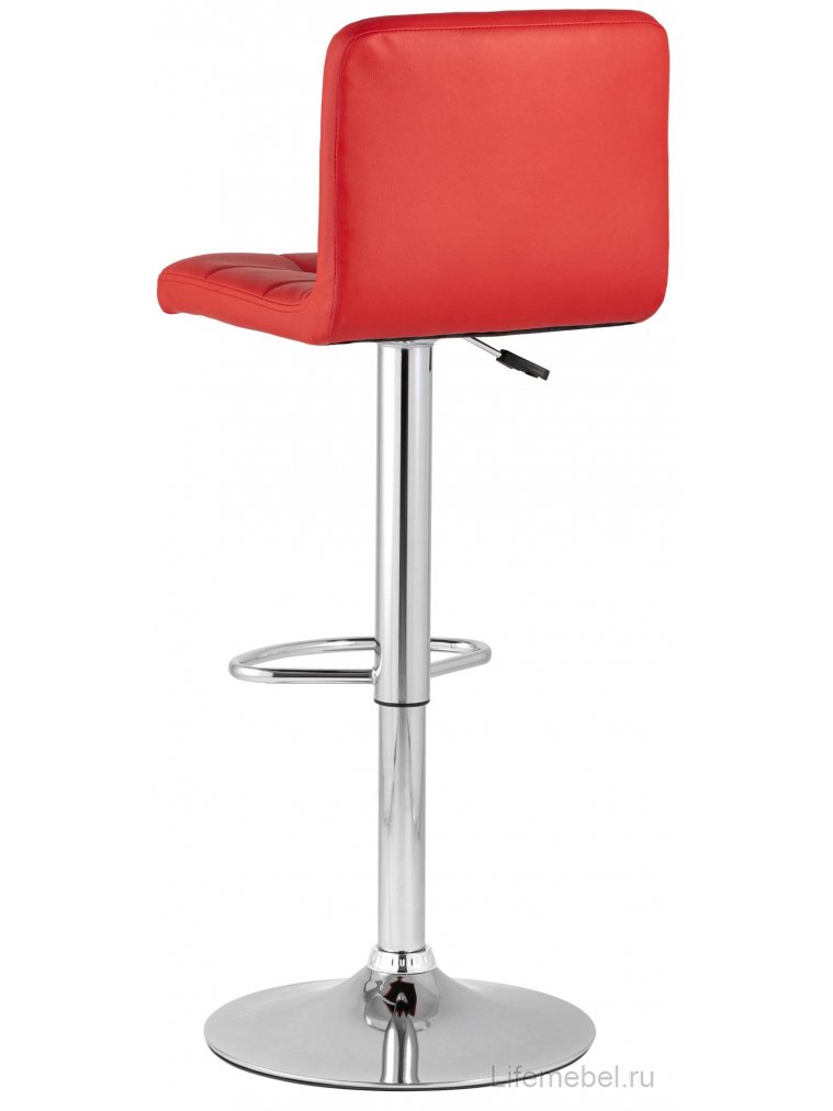 Барный стул Джуди красный