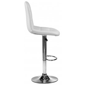 Барный стул Eames white