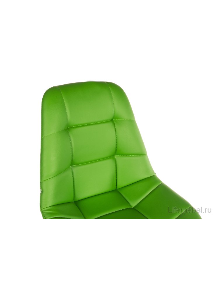 Барный стул Eames зеленый