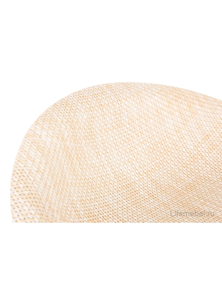 Барный стул ABS105 beige (ротанг)