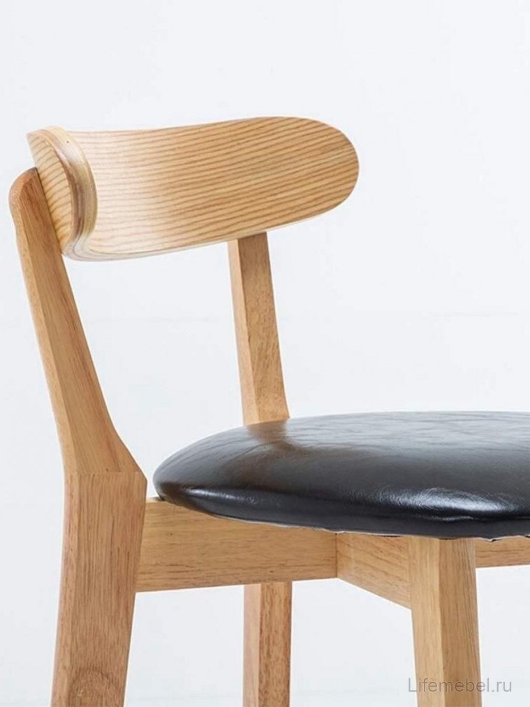 Барный стул Elevate Zenith черный